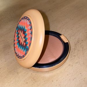 Mac Gold Rinse Bronzer